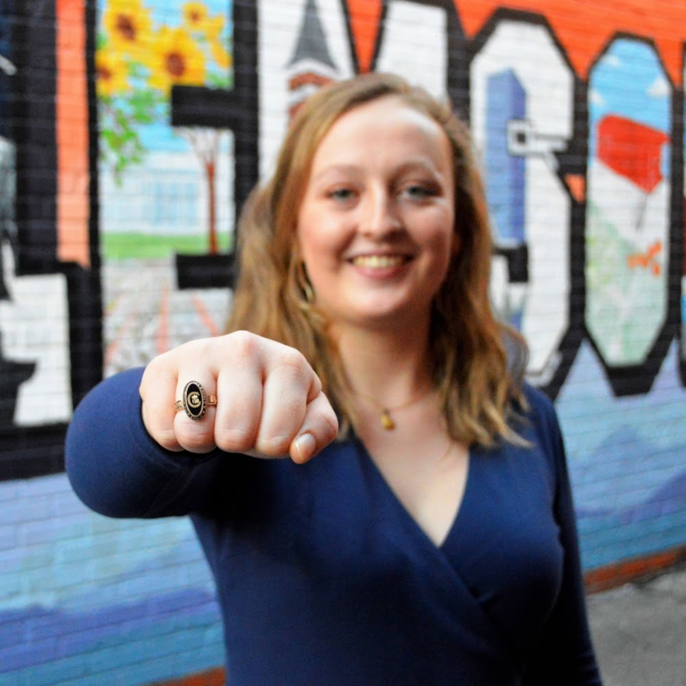 Meet your Posher, Charlotte